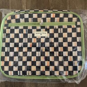 Mackenzie-Childs Courtly Check Tablet Cover
